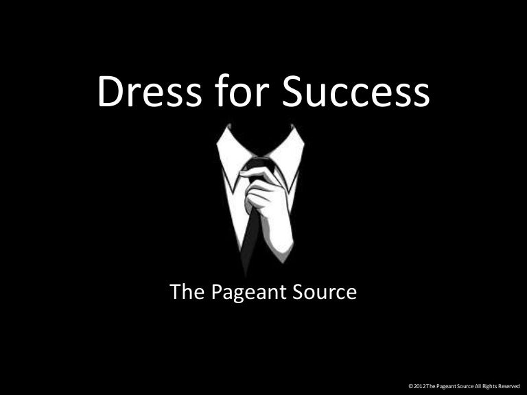 Dress for success funny images Dress for success funny images